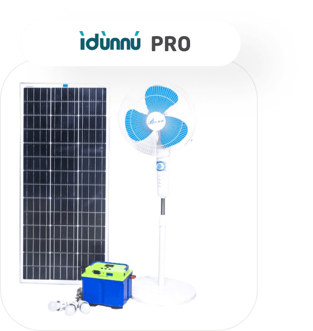 Idunnu Pro