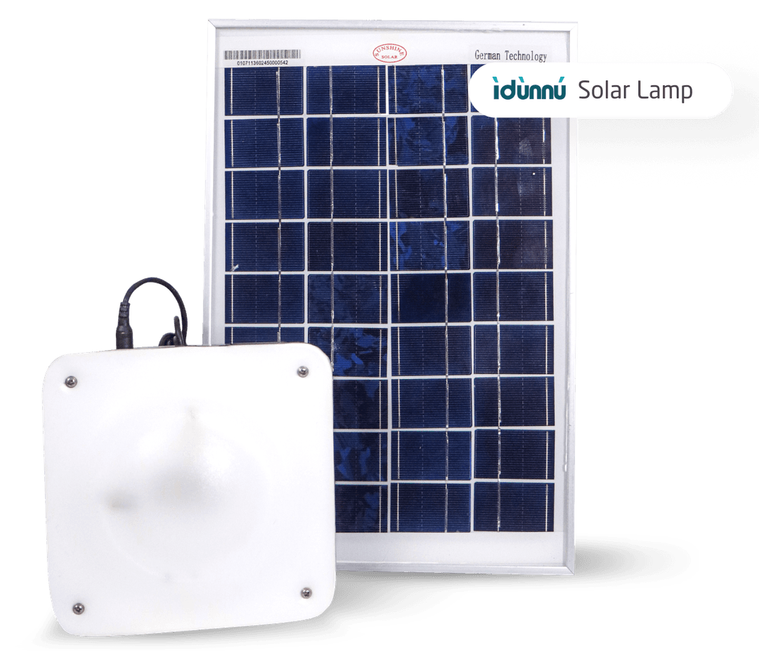 Solar Lamp