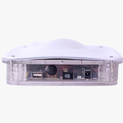 IDùnnú Solar Lantern